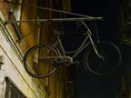 Suspended bicycle