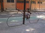 Art bicycle