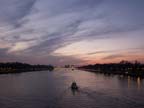 Thames at dusk